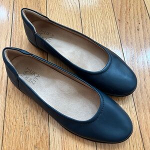 Naturalizer Classic Blue Flats